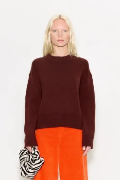 New SIMON MILLER Chercher wool sweater