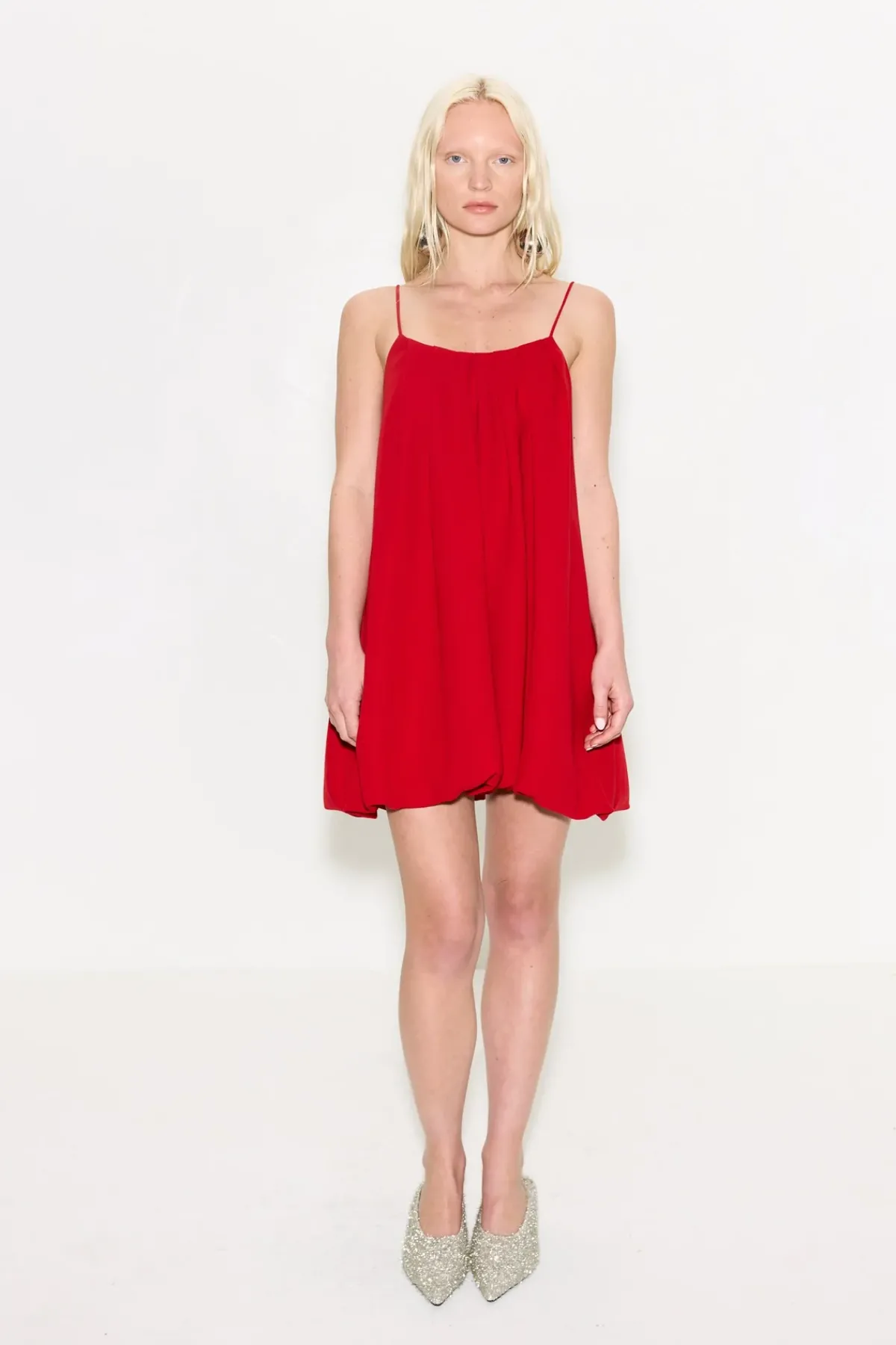 Online SIMON MILLER Cleocleo crepe mini dress