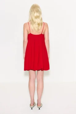 Online SIMON MILLER Cleocleo crepe mini dress