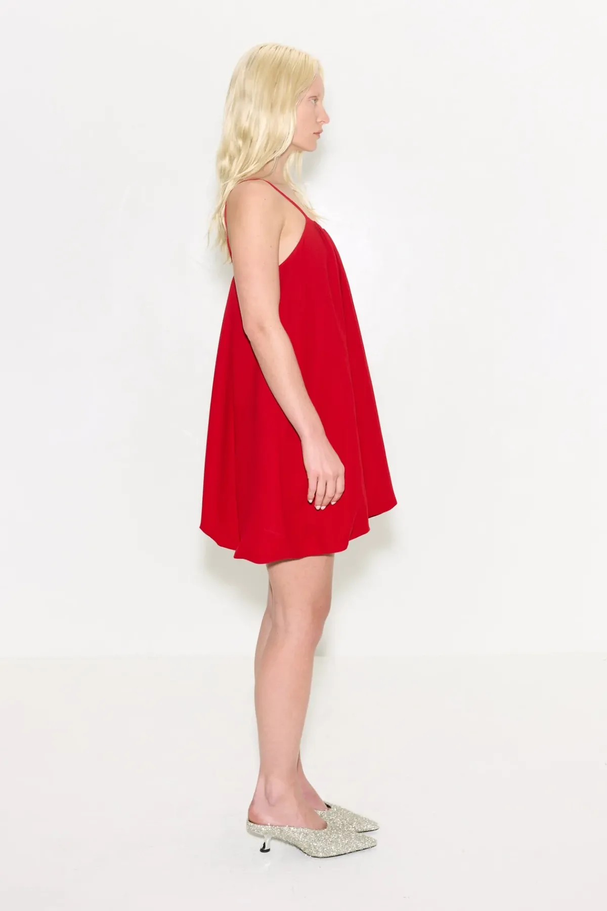 Online SIMON MILLER Cleocleo crepe mini dress