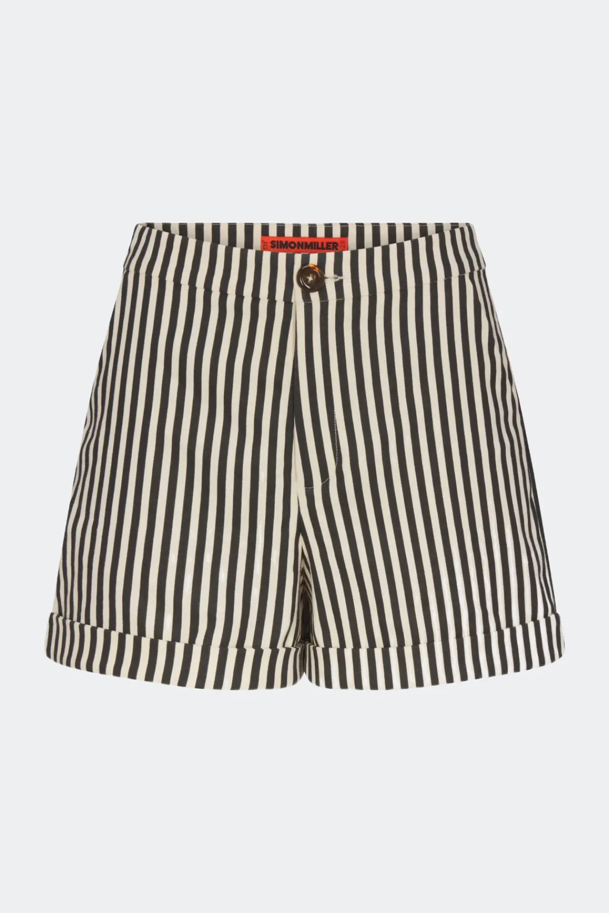 Best SIMON MILLER Comocomo linen shorts