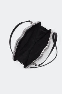 Online SIMON MILLER Crystalcrystal lip clutch