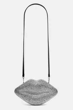 Online SIMON MILLER Crystalcrystal lip clutch