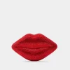 Sale SIMON MILLER Crystalcrystal lip clutch