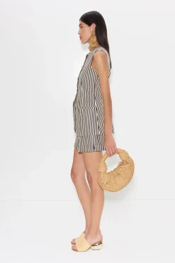 Best SIMON MILLER Deldel mar linen vest
