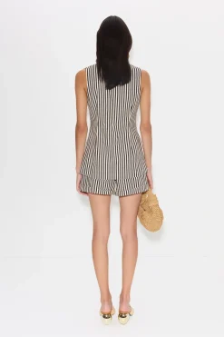 Best SIMON MILLER Deldel mar linen vest
