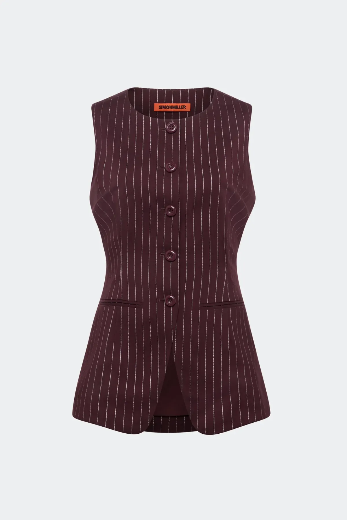 Discount SIMON MILLER Deldel mar vest