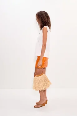 Sale SIMON MILLER Dizzydizzy sequin skirt