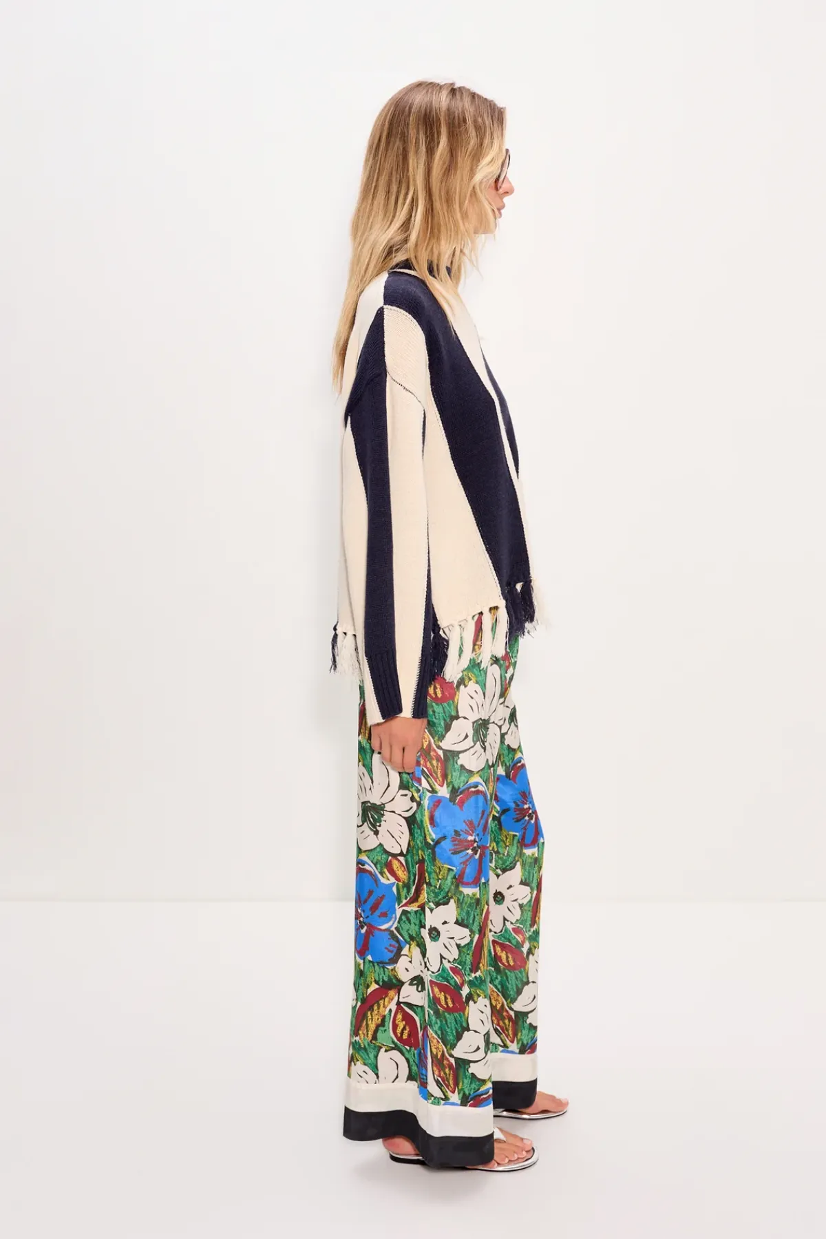 Hot SIMON MILLER Fayefaye tassel sweater