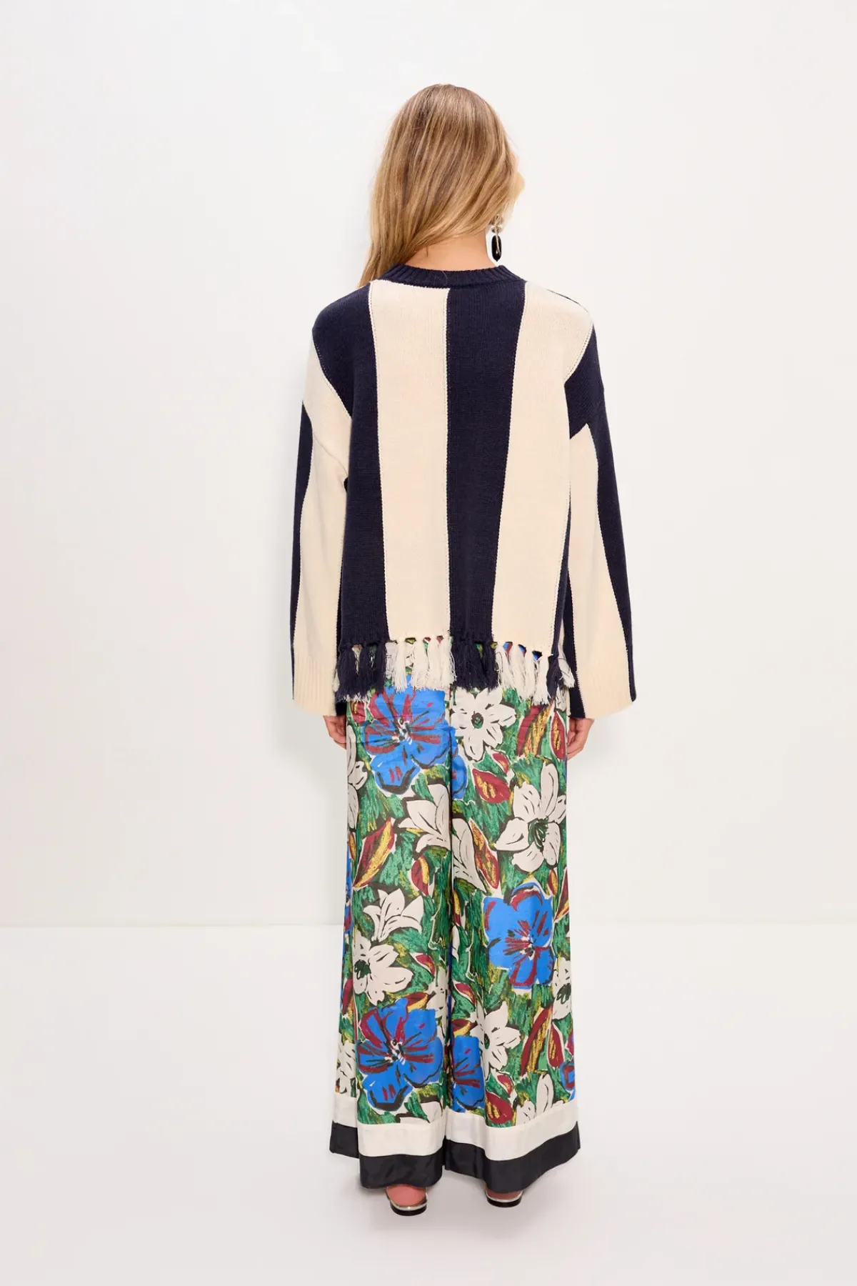 Hot SIMON MILLER Fayefaye tassel sweater
