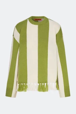 Sale SIMON MILLER Fayefaye tassel sweater