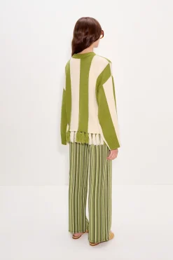 Sale SIMON MILLER Fayefaye tassel sweater