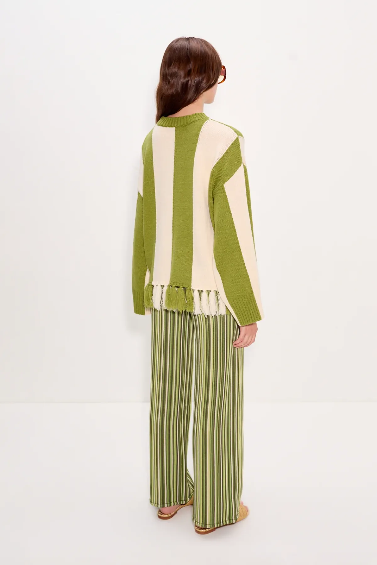 Sale SIMON MILLER Fayefaye tassel sweater