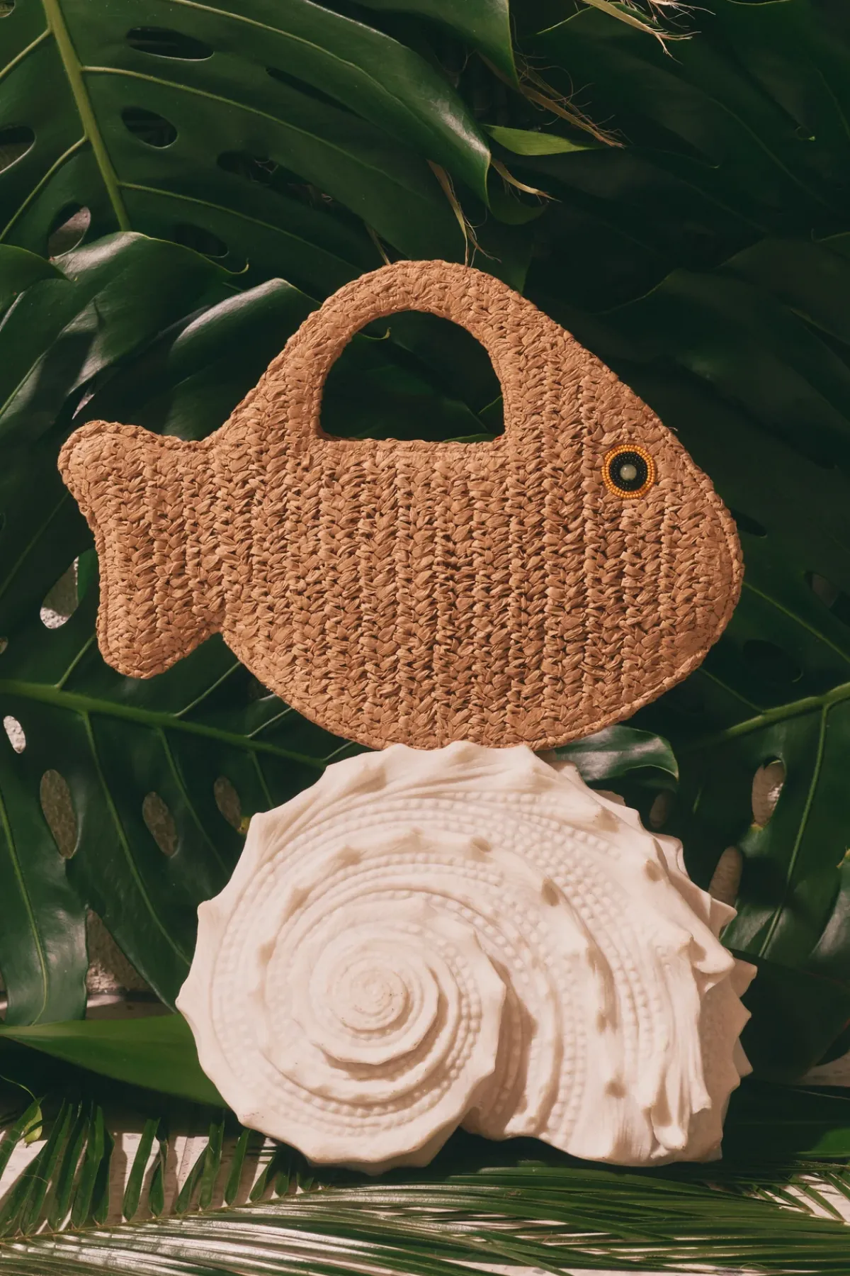 Best SIMON MILLER Fishfish bag