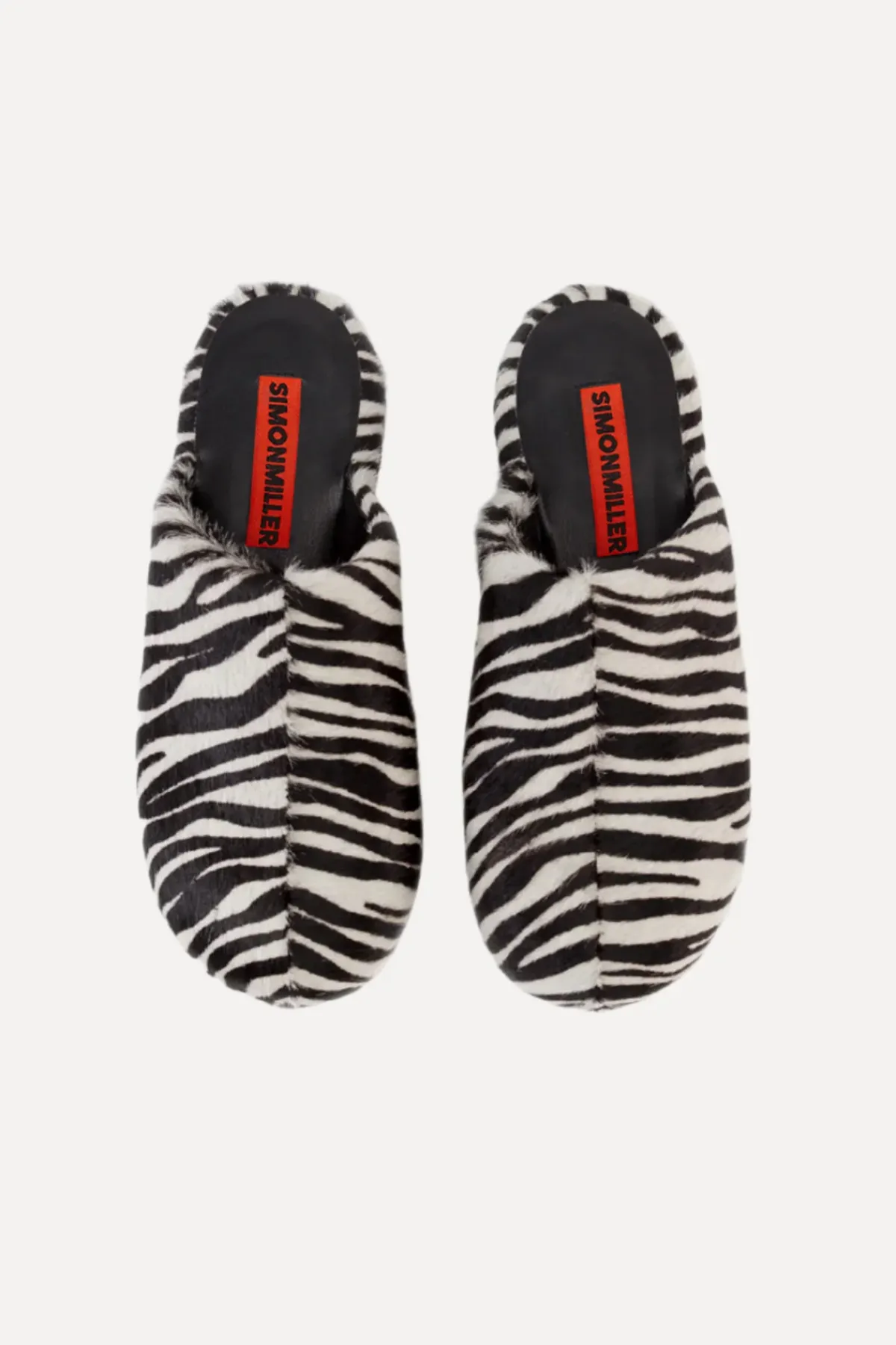 Hot SIMON MILLER Haircalfhaircalf platform bubble clog