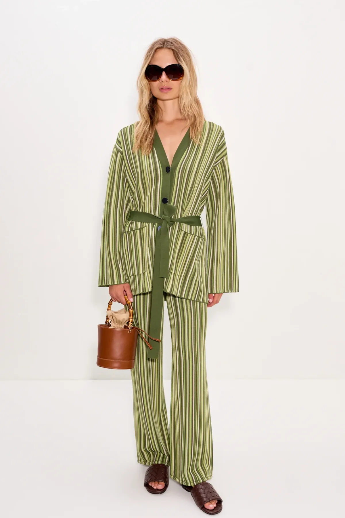 Discount SIMON MILLER Jabberjabber knit pant