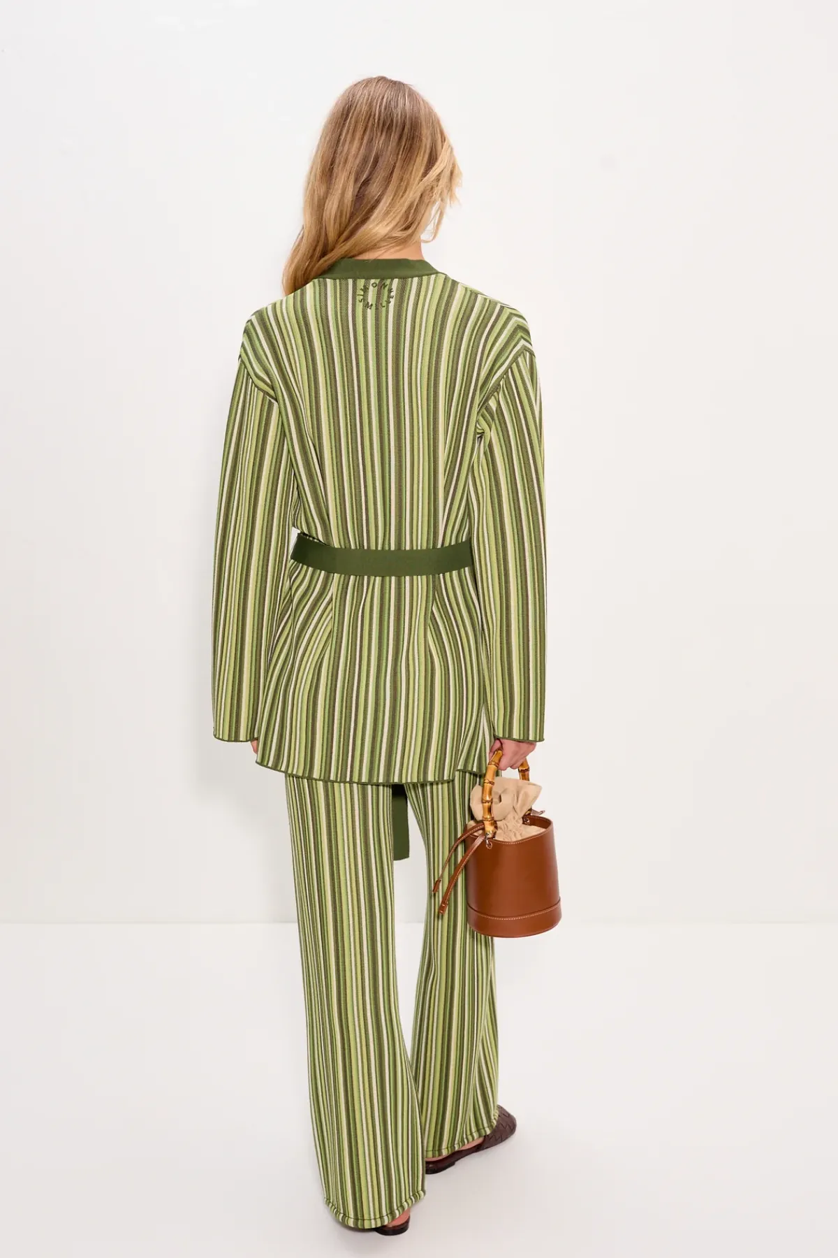 Discount SIMON MILLER Jabberjabber knit pant