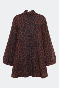 New SIMON MILLER Joplinjoplin chiffon mini dress