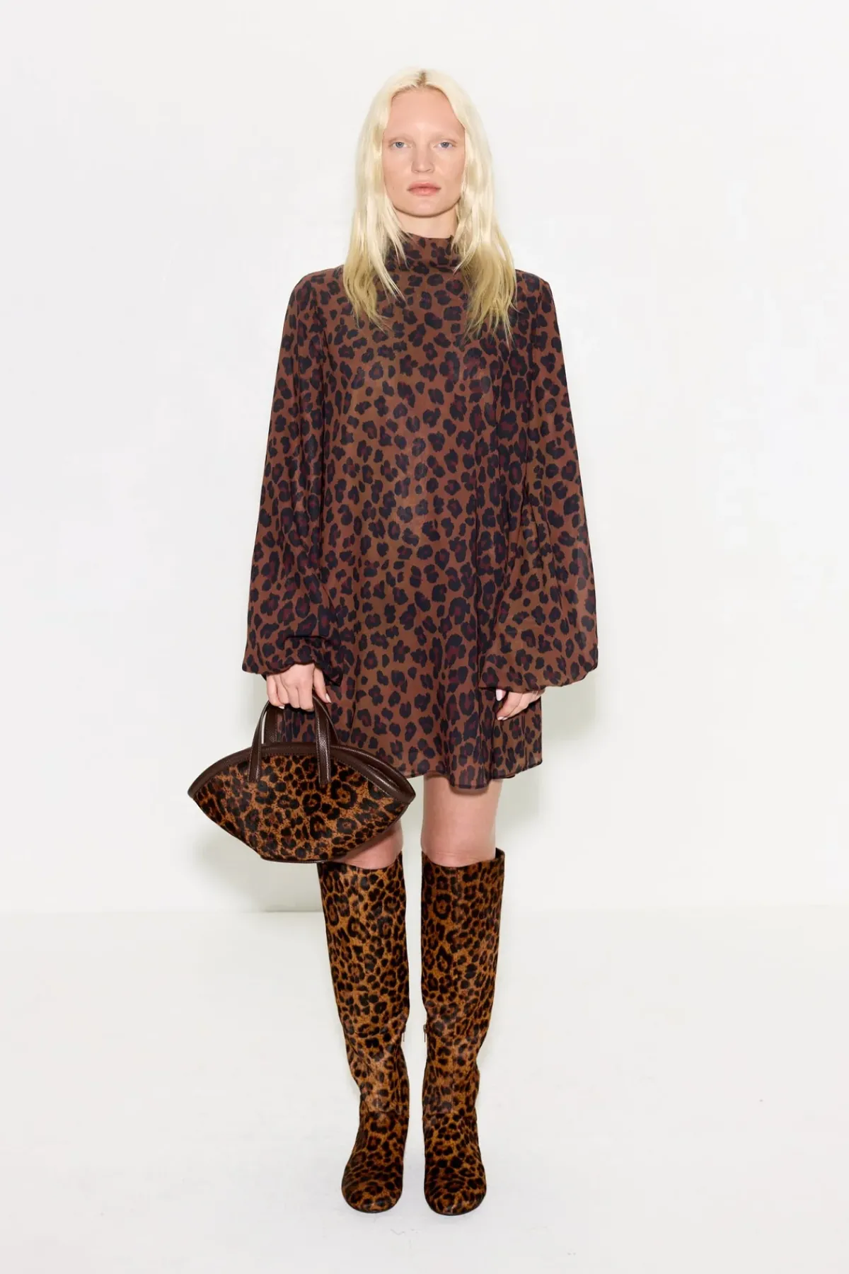 New SIMON MILLER Joplinjoplin chiffon mini dress