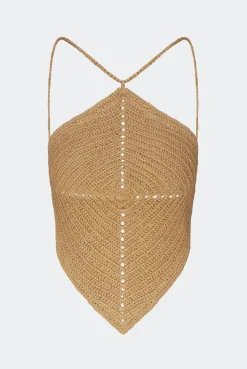 Clearance SIMON MILLER Kitkit crochet top