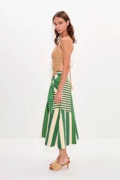 Clearance SIMON MILLER Kitkit crochet top