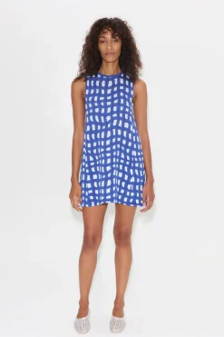 Online SIMON MILLER Knitsknits by zana knit mini dress