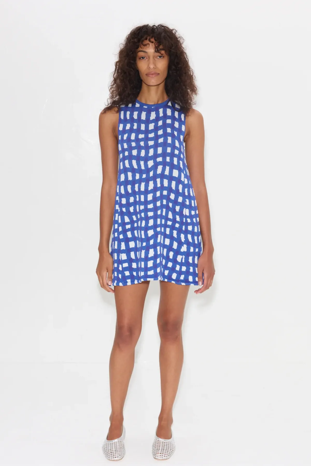 Online SIMON MILLER Knitsknits by zana knit mini dress