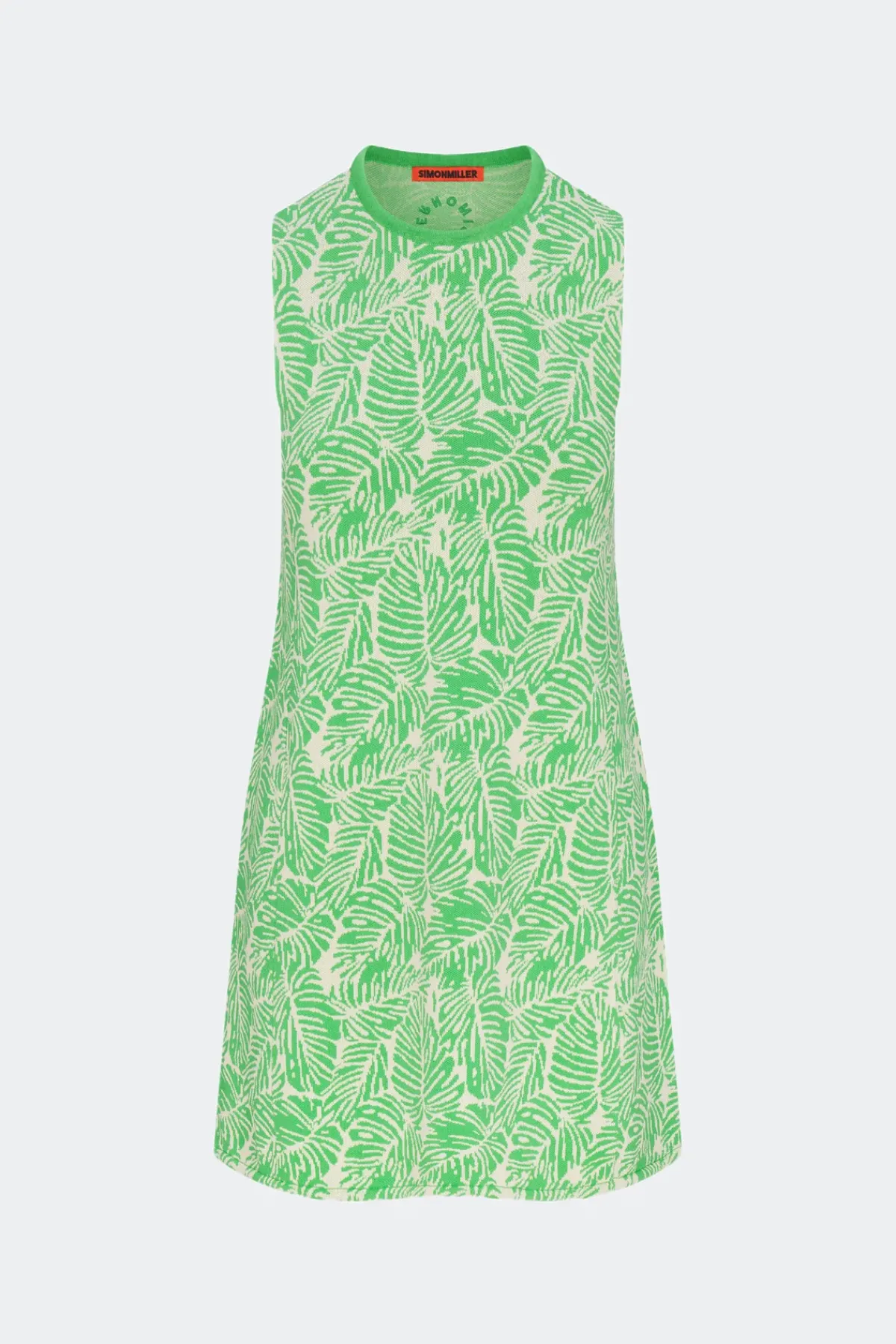 Sale SIMON MILLER Knitsknits by zana knit mini dress