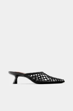 New SIMON MILLER Knottedknotted gala mule