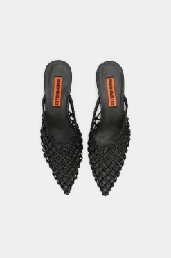 New SIMON MILLER Knottedknotted gala mule