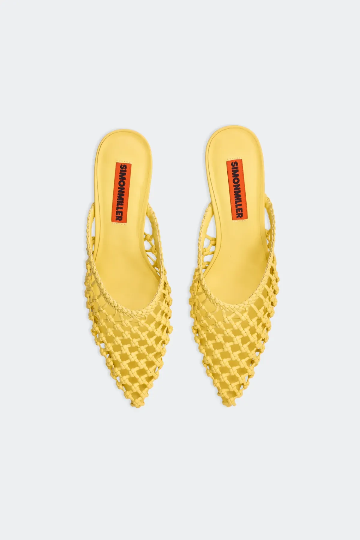 Online SIMON MILLER Knottedknotted gala mule