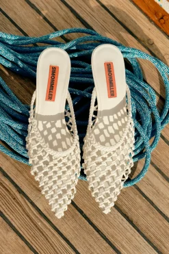 Online SIMON MILLER Knottedknotted gala mule