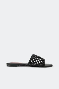 Best SIMON MILLER Knottedknotted salerno sandal
