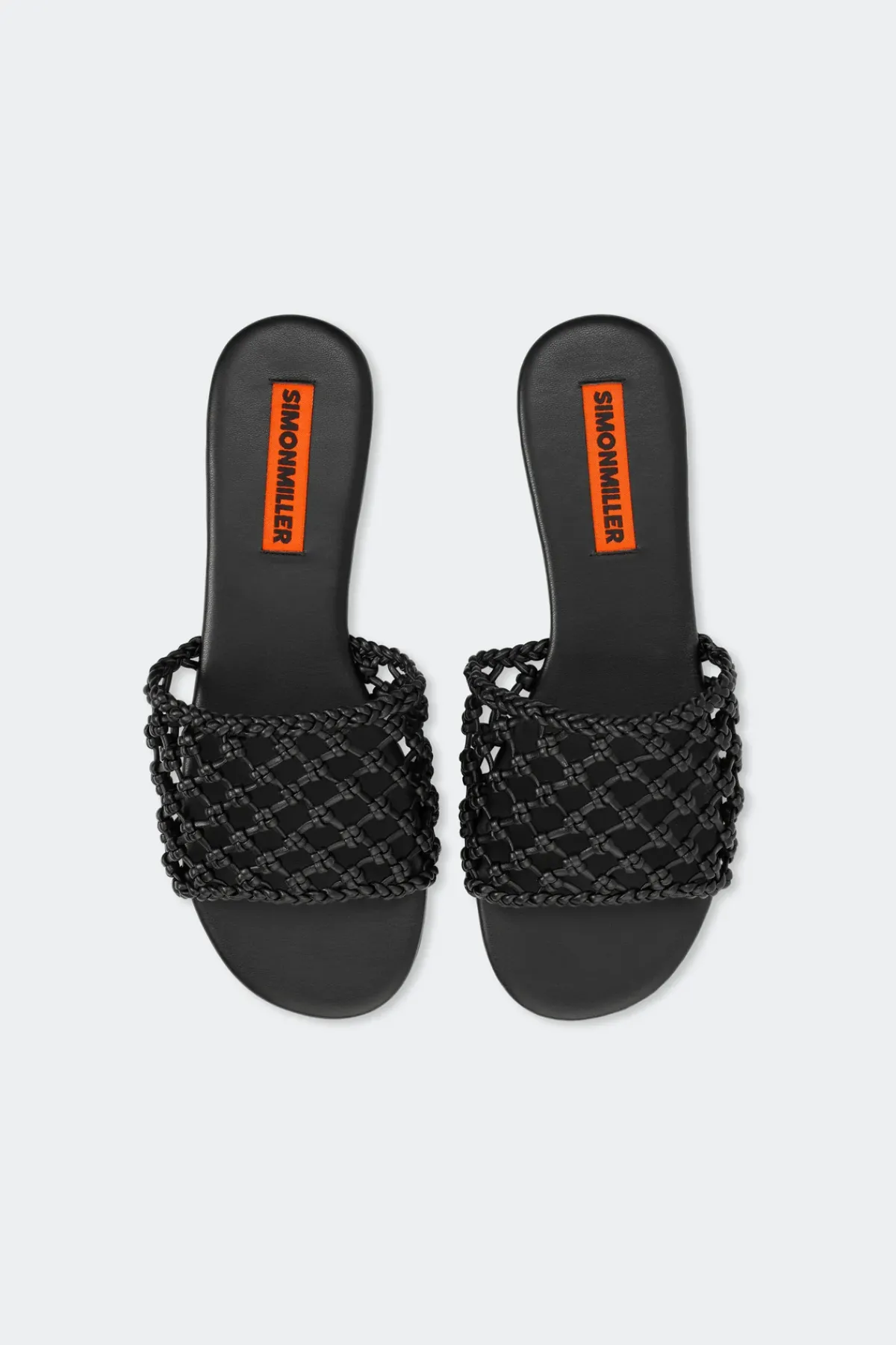 Best SIMON MILLER Knottedknotted salerno sandal