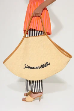 Outlet SIMON MILLER Largelarge mercado tote
