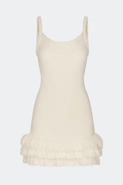 Sale SIMON MILLER Ledaleda knit dress