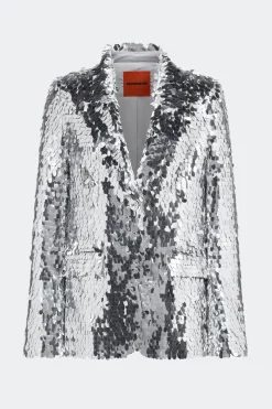 Online SIMON MILLER Leonleon sequin blazer