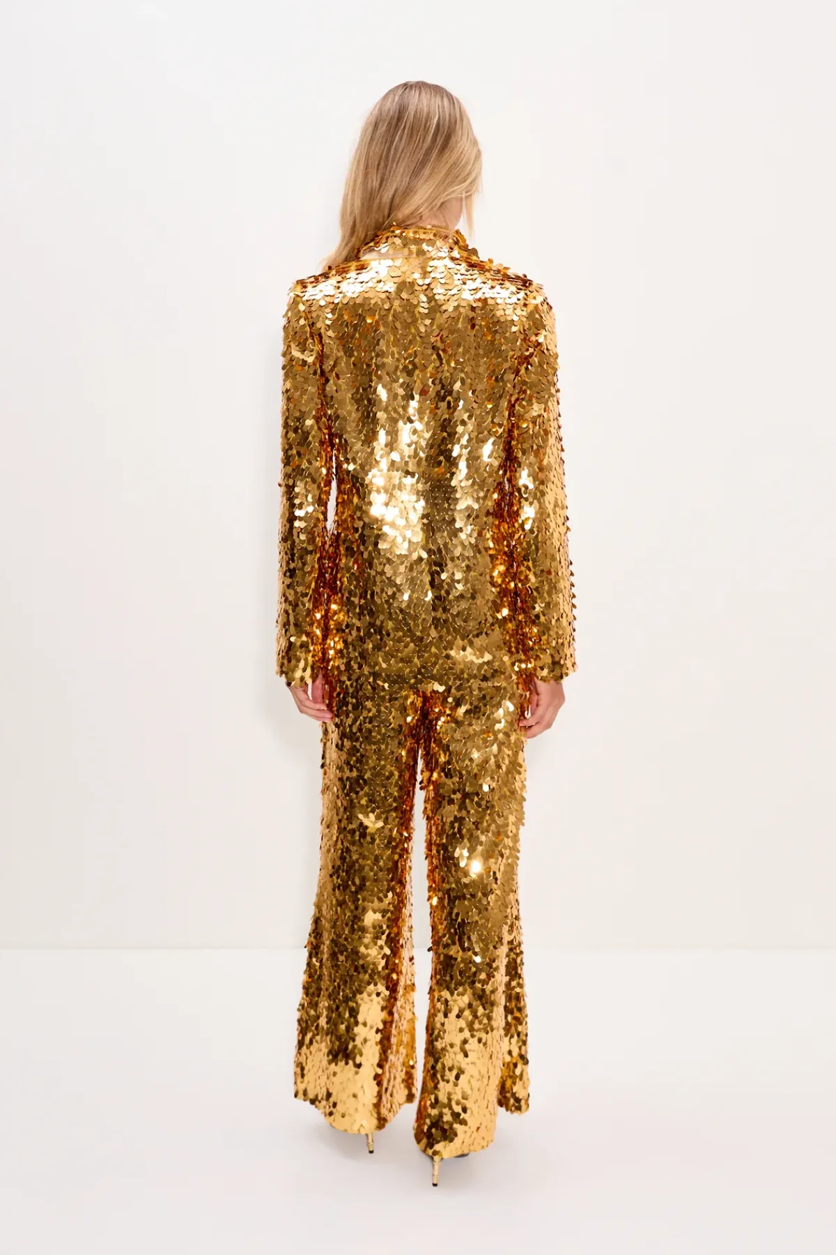 Online SIMON MILLER Leonleon sequin blazer