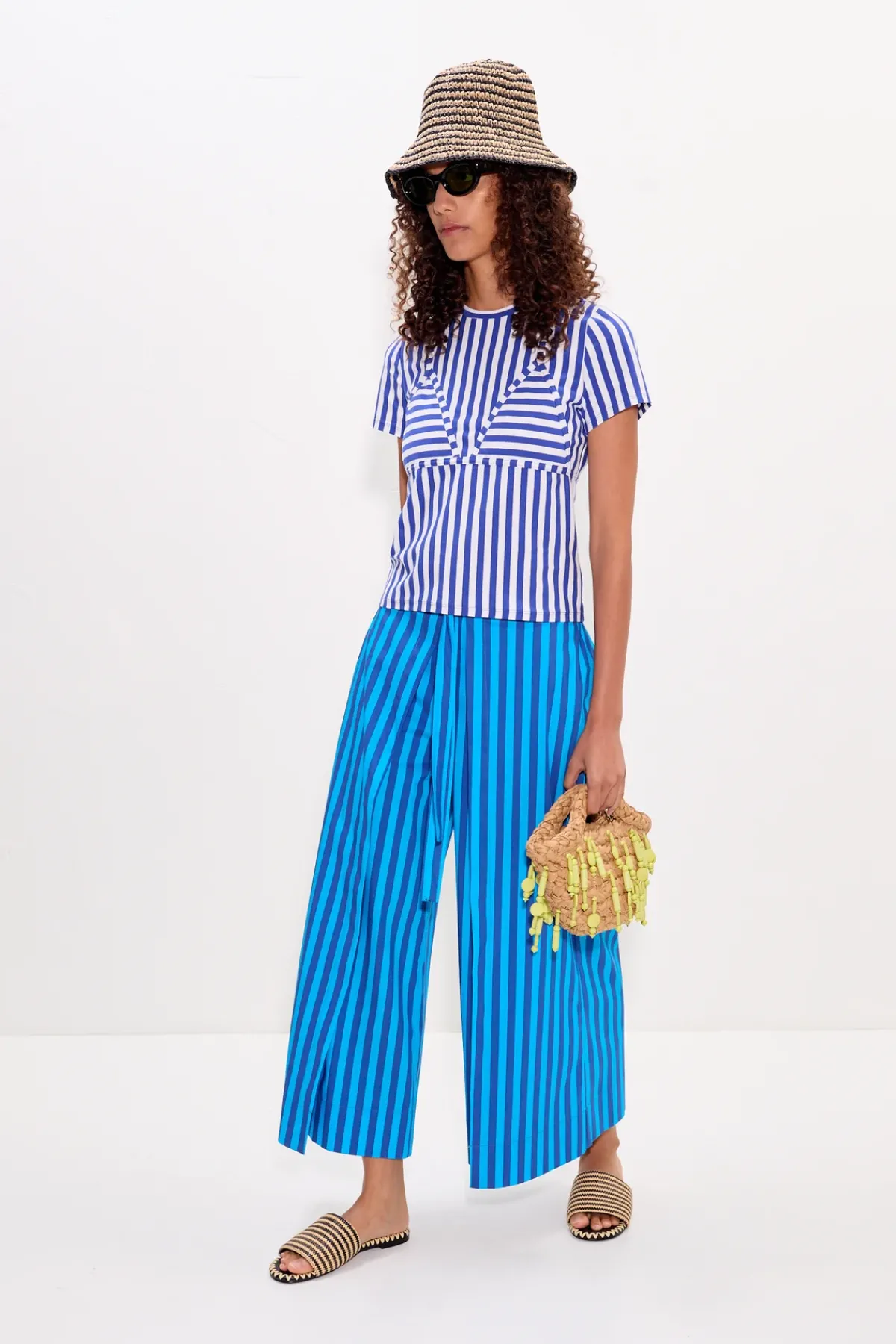Outlet SIMON MILLER Limalima poplin pant