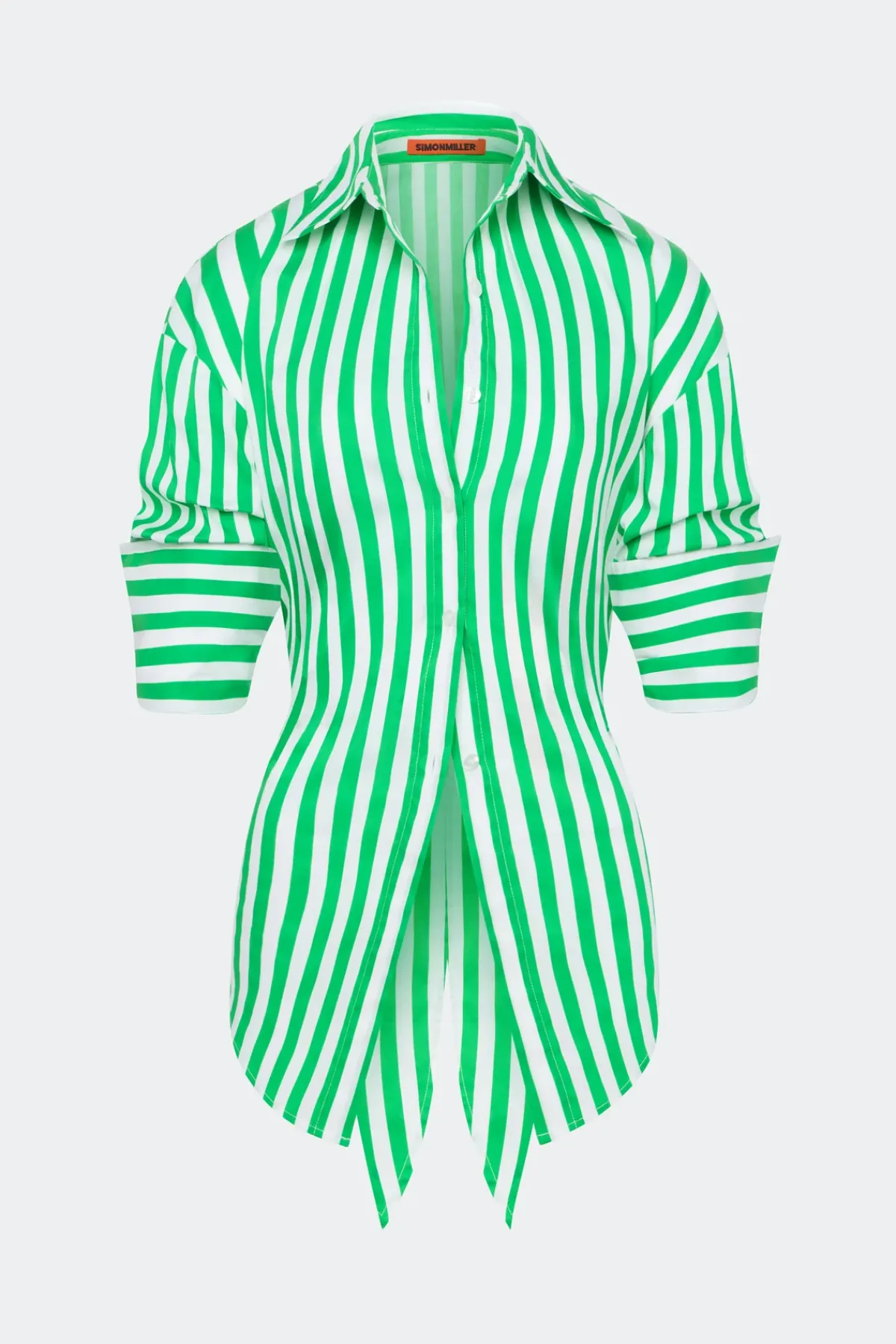 Online SIMON MILLER Lochloch poplin button up