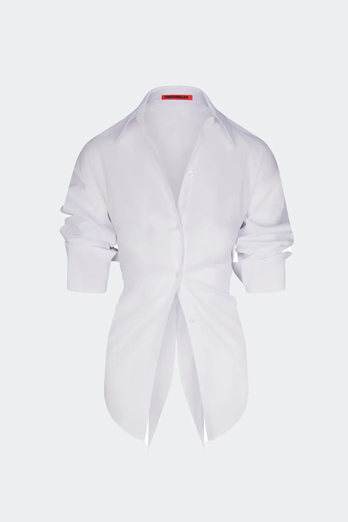 Sale SIMON MILLER Lochloch poplin button up