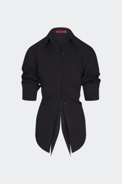 Clearance SIMON MILLER Lochloch poplin button up
