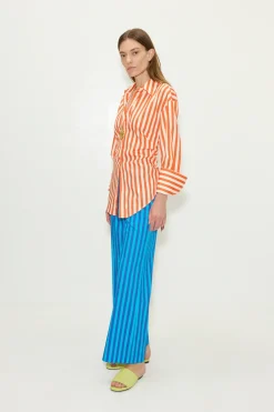 Discount SIMON MILLER Lochloch poplin button up