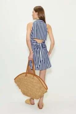 Online SIMON MILLER Lochloch sleeveless mini dress