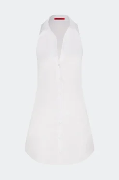 Outlet SIMON MILLER Lochloch sleeveless mini dress