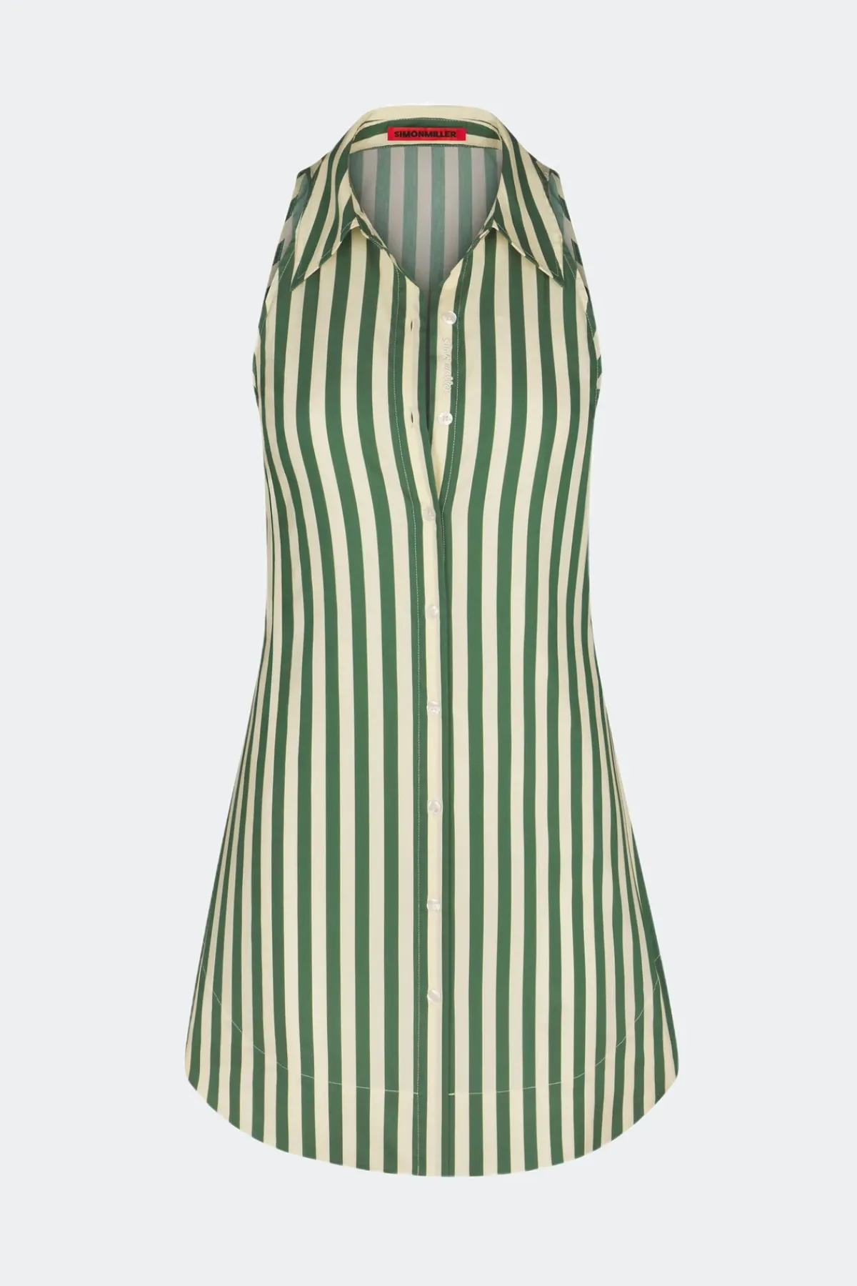 Best SIMON MILLER Lochloch sleeveless mini dress