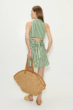 Best SIMON MILLER Lochloch sleeveless mini dress