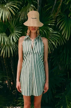 Best SIMON MILLER Lochloch sleeveless mini dress