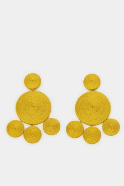 Discount SIMON MILLER Lurexlurex deco earring
