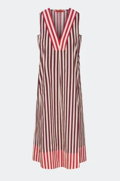 Online SIMON MILLER Marmar poplin dress